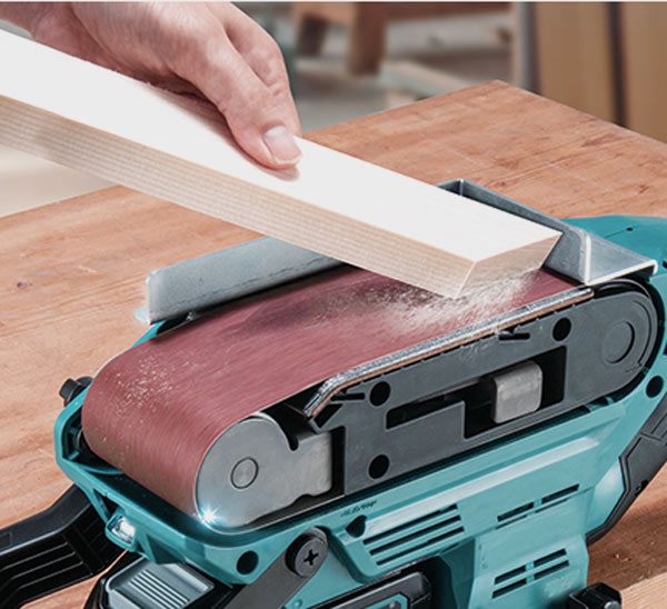 belt sanding machine