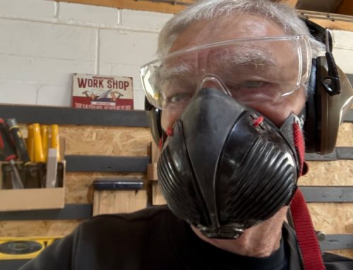 PPE in the workshop