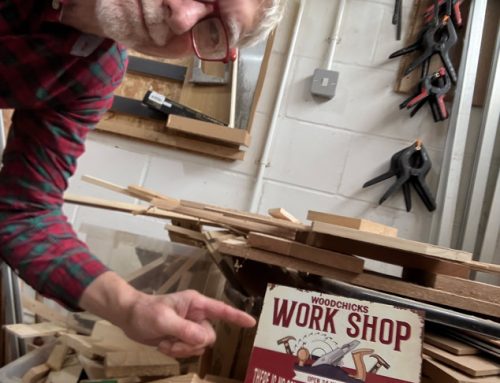 Chris Hicks (WoodChicks)