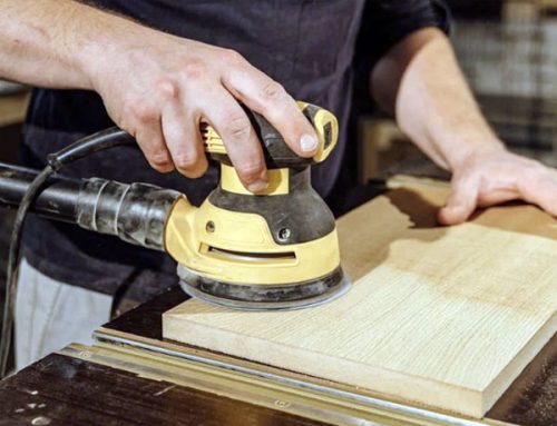 Sanding